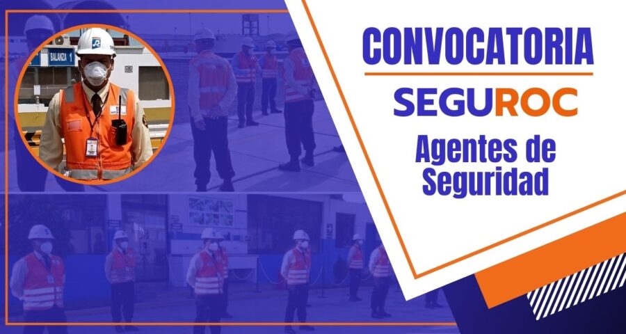 AGENTES DE SEGURIDAD son requeridos en SEGUROC