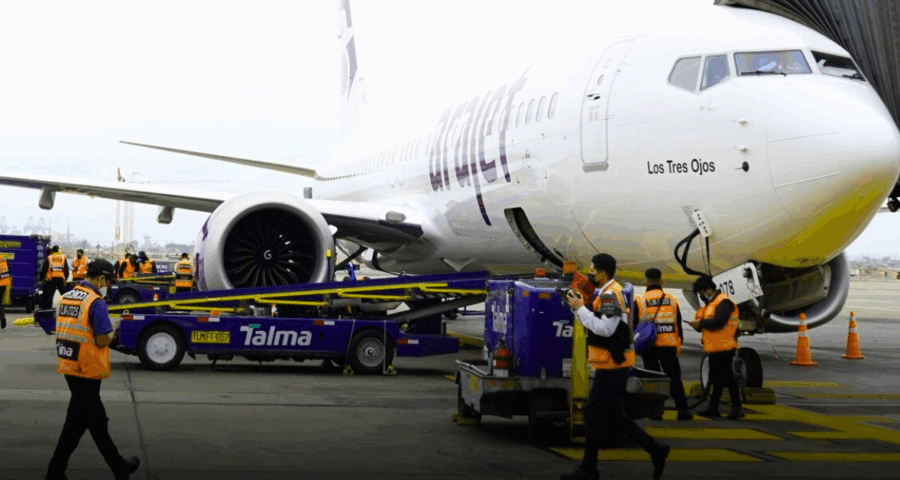 Aeropuerto Jorge Chávez abre convocatoria para personas sin preparatoria ¡Postular ahora!