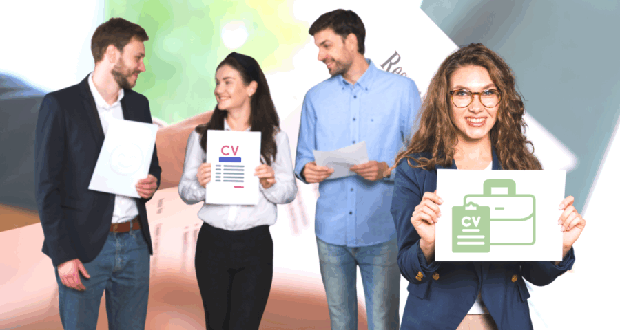 Aprende a redactar el mejor CV para encontrar trabajo rapido y sin complicaciones