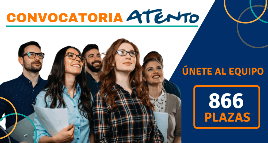 Atento Servicios SA Líder En El Sector Brinda Oportunidad de Formar Parte De Su Equipo