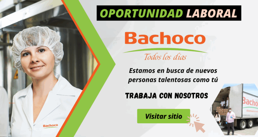 BACHOCO Empresa avícola abre plazas de empleo para diferentes puestos