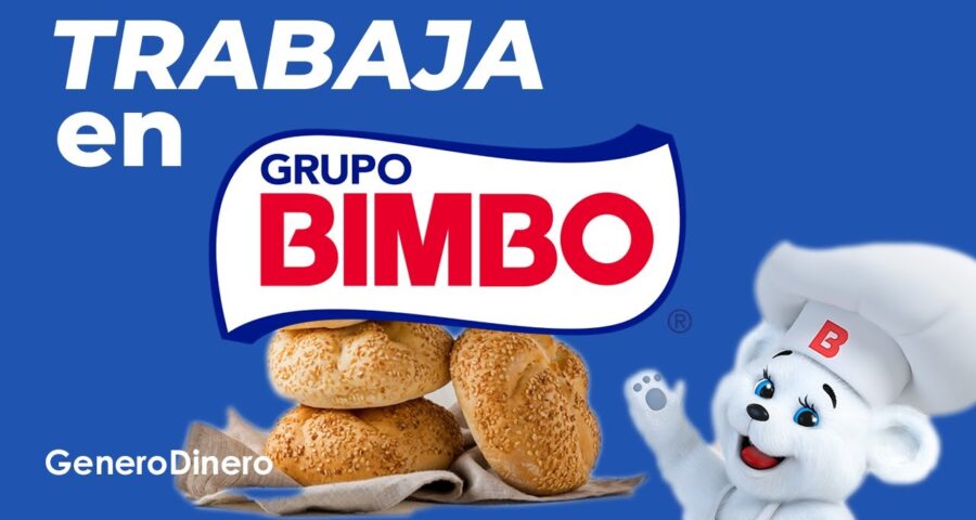 BIMBO REQUIERE PERSONAL PARA CUBRIR DISTINTAS AREAS.