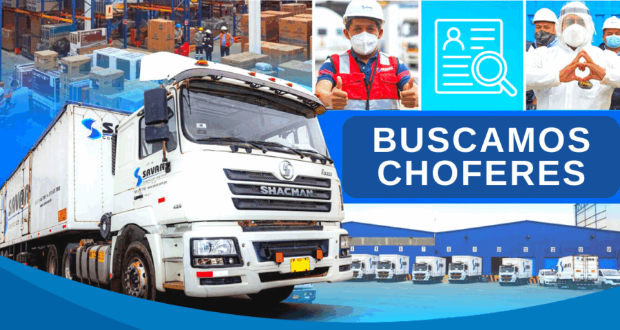 Bolsa de trabajo en corporación Savar a nivel nacional ¡Postulate ahora!