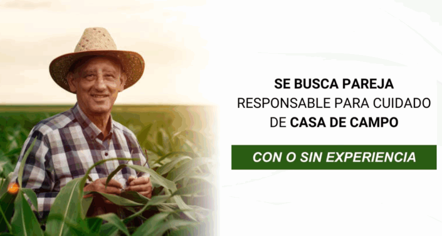 Buscamos personal para trabajos en Casa de Campo