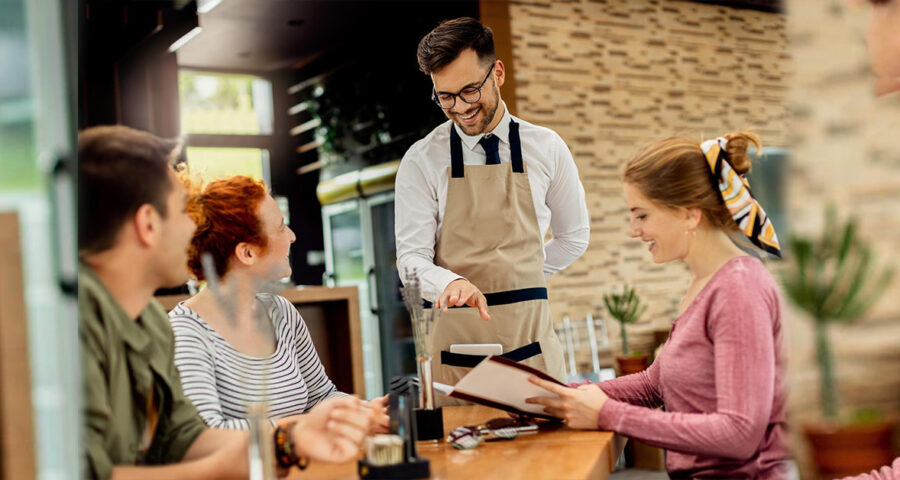 CAFETERÍA SOLICITA NUEVO PERSONAL CON Y SIN EXPERIENCIA