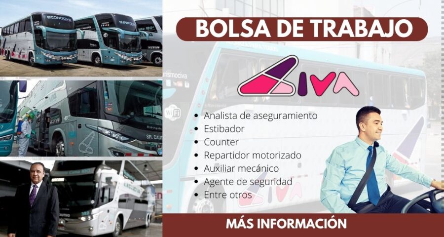 CIVA- En busca de nuevos trabajadores