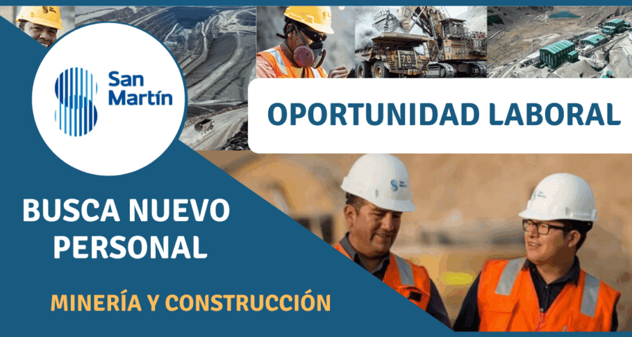 COMPAÑÍA DE CONTRATISTAS GENERALES SE ENCUENTRA EN LA BÚSQUEDA DE NUEVOS TALENTOS