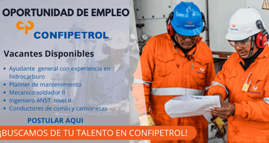 CONFIPETROL-Crea una nueva feria laboral