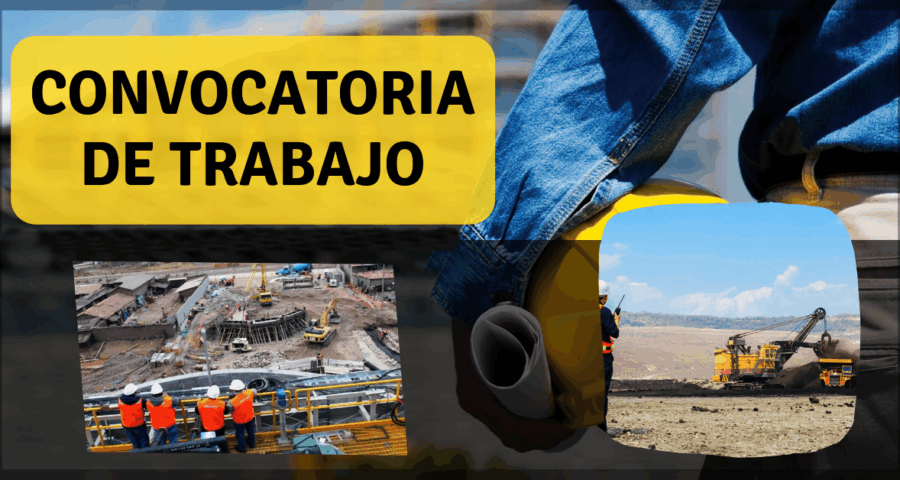 CONVOCATORIA DE TRABAJO EN COMPAÑÍA VELARK ARQUITECTURA TEXTIL