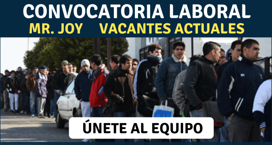 CONVOCATORIA DE TRABAJO EN EMPRESA ACTIVE FUN DIVERSION S.A LÍDER EN SU SECTOR