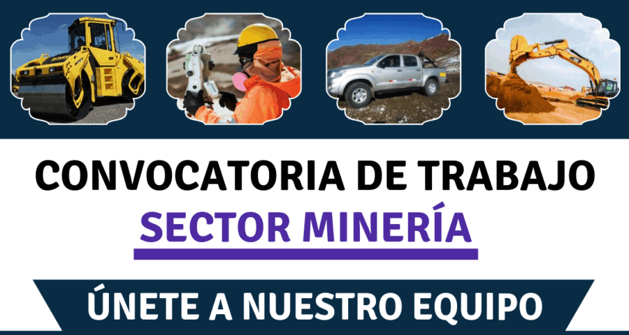 CONVOCATORIA DE TRABAJO EN EMPRESA SETRAMI SAC CON 10 AÑOS DE TRAYECTORIA