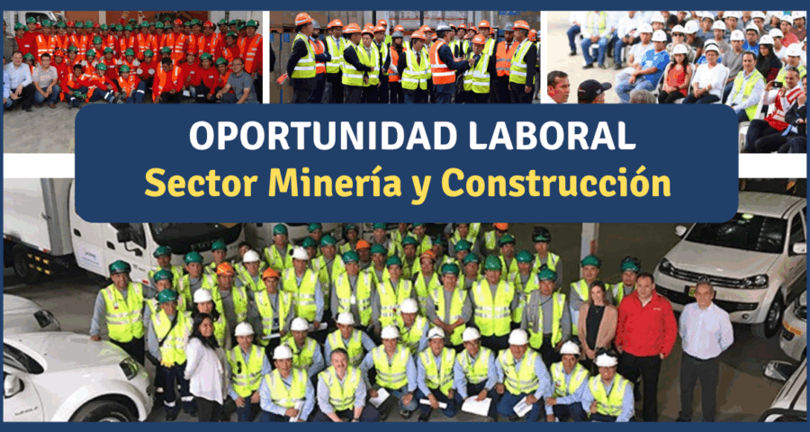 CONVOCATORIA LABORAL EN EMPRESA CONSORCIO ACCIONA LÍDER INTERNACIONAL
