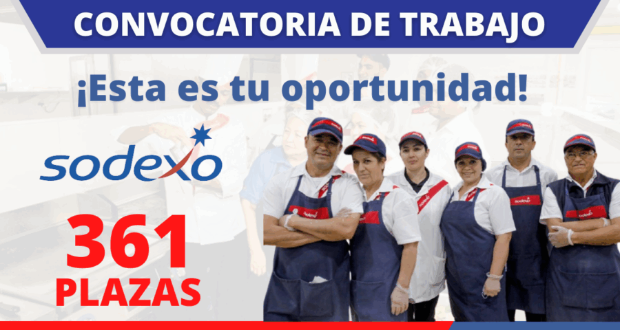 Convocatoria Sodexo internacional ¡Únete a nuestro equipo de talentos!