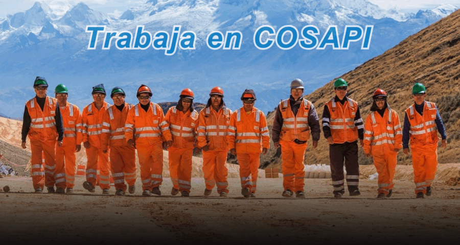 Convocatoria de Operadores. Choferes y Ayudantes en Cosapi
