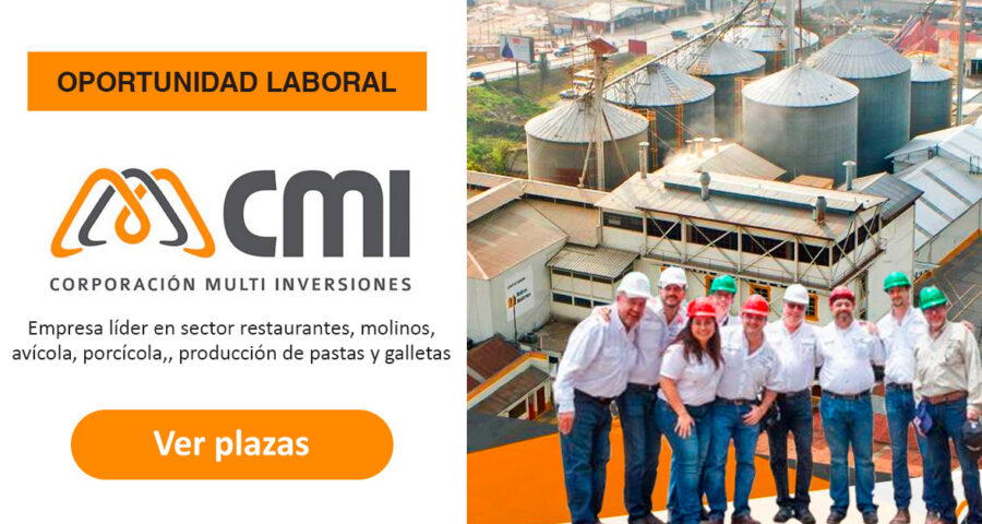 Corporación Multi Inversiones está ofreciendo oportunidades de empleos para todos