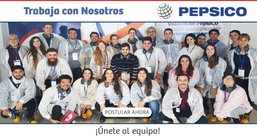 Descubre como es trabajar en Pepsico, la compañía ofrece nuevos puestos de trabajo