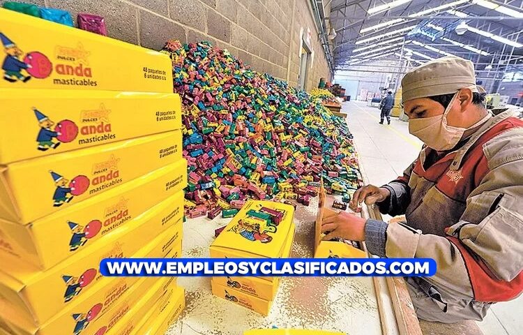 EMPACAR CARAMELOS DESDE CASA
