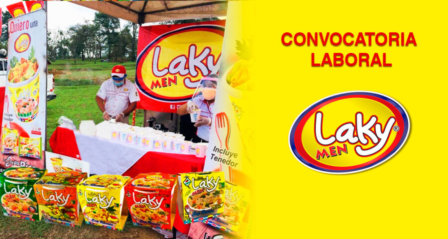 EMPLEOS | Laky Men ofrece nuevas oportunidades de trabajo con y sin experiencia | Conócelas aquí