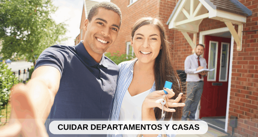 Empleos de Cuidar Departamentos y Casas en Latinoamérica ¡Postulate ya!