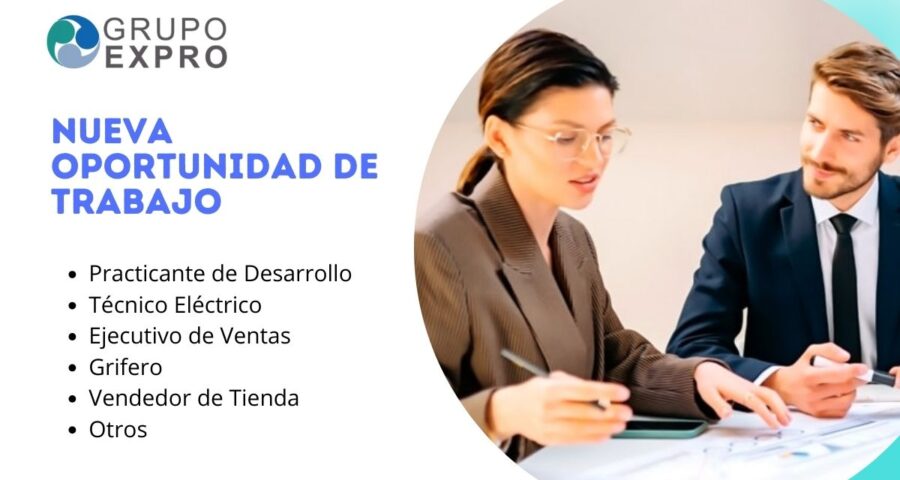 Empleos de Grupo Expro de Atencion al Cliente y Ventas