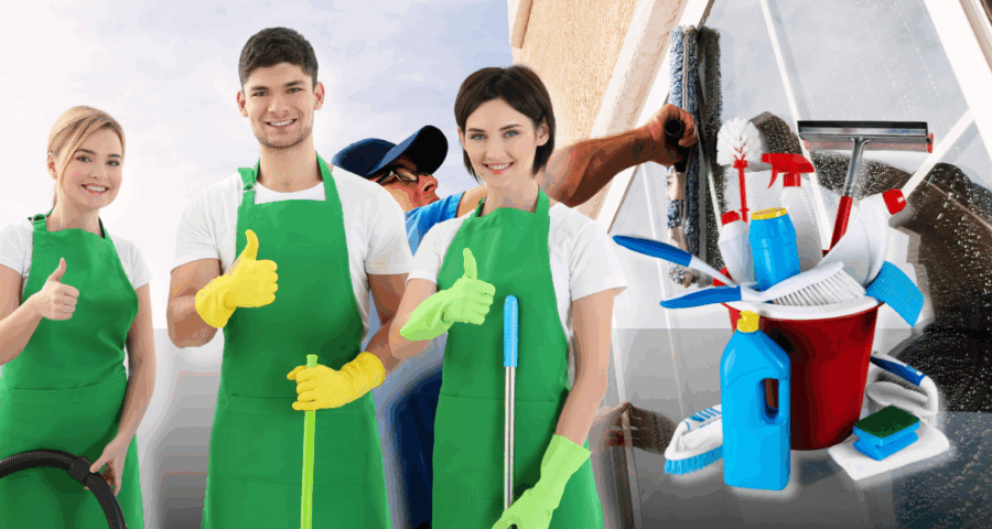 Empleos de limpieza en Latinoamérica: cómo trabajar en casas, oficinas, hoteles y más