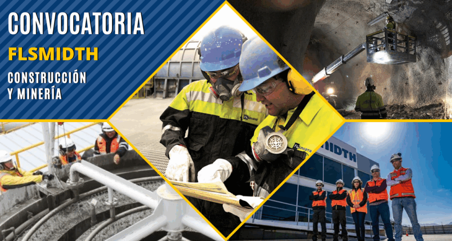 Empleos disponibles en FLSMIDTH