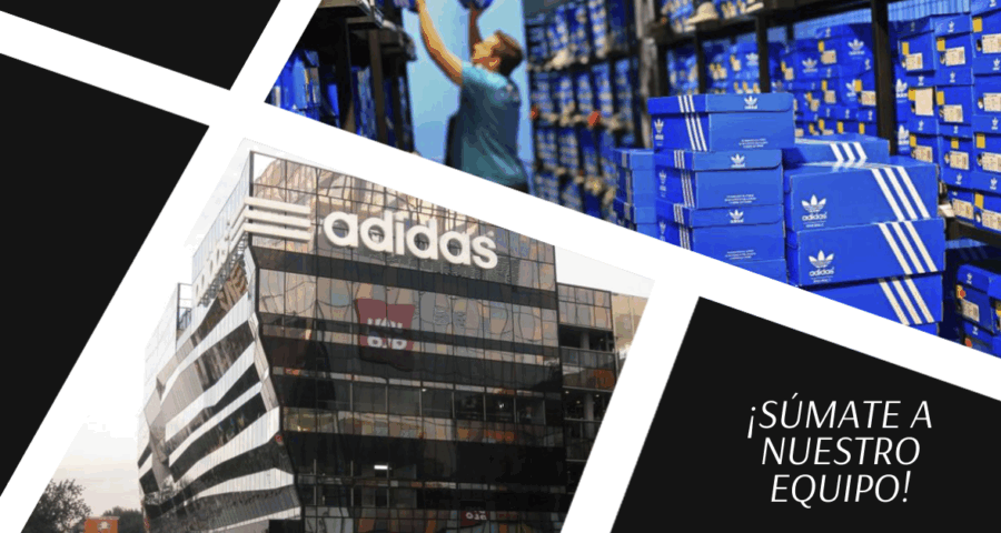 Empleos tiendas ADIDAS - Plazas disponibles