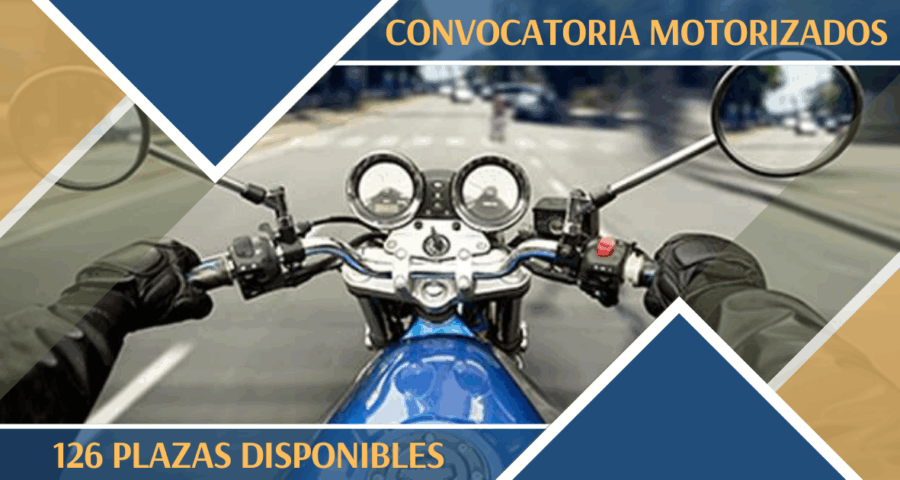 Empresas de todos los rubros requieren de motorizados - 126 plazas disponibles