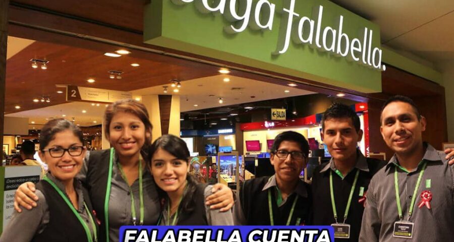 FALABELLA CUENTA CON VACANTES DISPONIBLES CON/SIN EXP