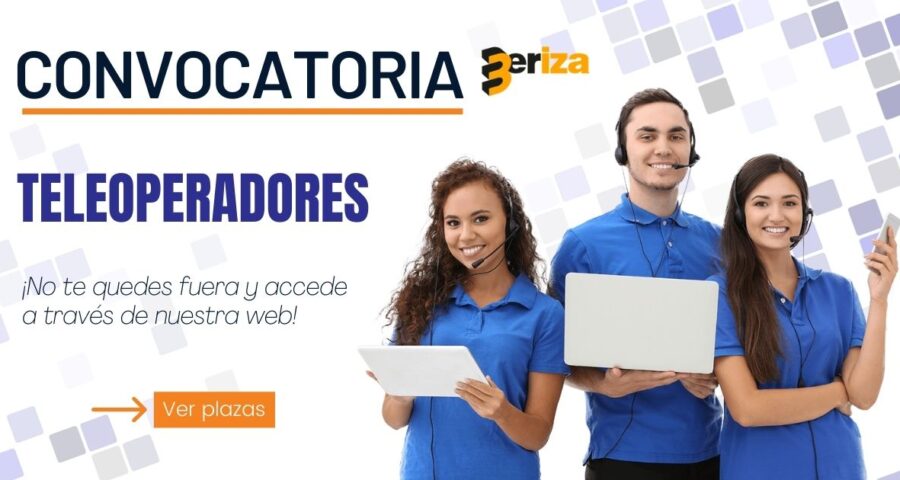 Gran convocatoria para TELEOPERADORES realizada por importante empresa del rubro