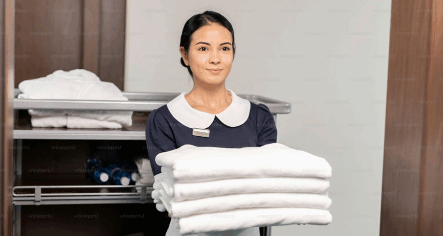 Hospedaje Hotelero requiere personal para el área de lavandería