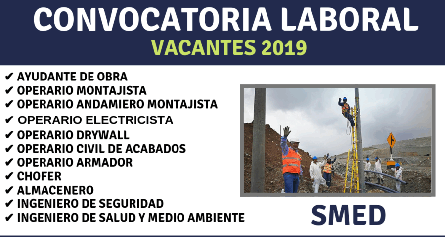 IMPORTANTE COMPAÑÍA QUE REALIZA OBRAS EN MINERÍAS CUENTA CON NUEVOS plademallorca