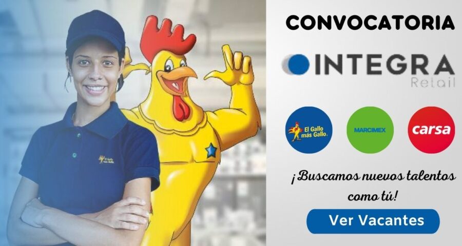 INTEGRA RETAIL – Apertura nueva Feria Laboral