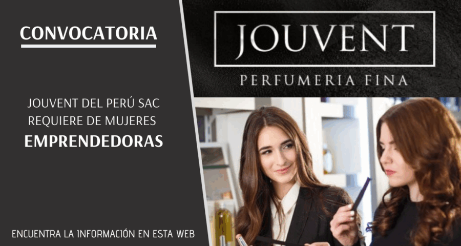 Jouvent del Perú lanza nueva convocatoria para mujeres emprendedoras