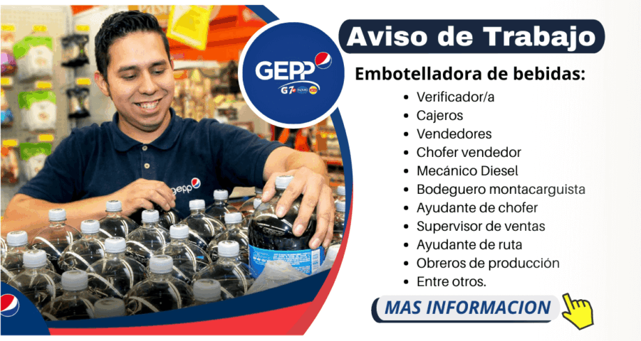 La Empresa GEPP Lanza la Nueva Convocatoria