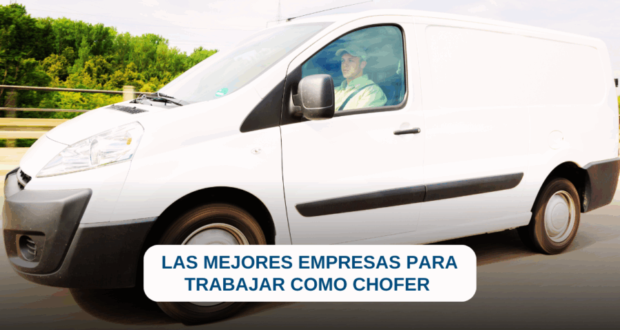 Las Mejores Empresas para Trabajar como Chofer en Perú y otros países