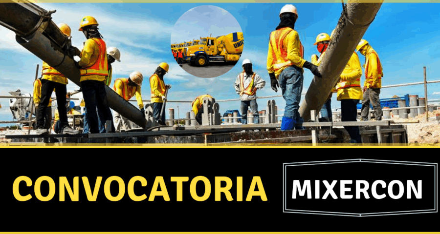 MIXERCON: IMPORTANTE EMPRESA CON CAPITAL PERUANO CUENTA CON NUEVOS plademallorca
