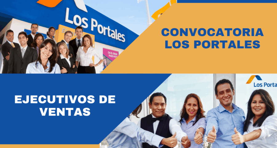 Masiva convocatoria en empresa Los Portales para Ejecutivos de Ventas