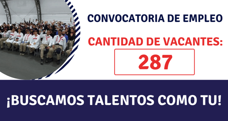 NUEVAS OFERTAS DE EMPLEO EN EMPRESA SODEXO PERU LÍDER EN EL SECTOR
