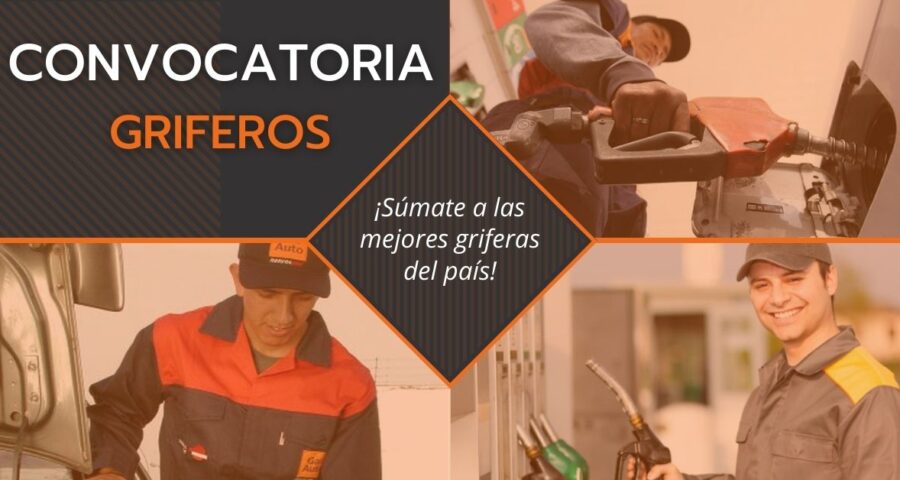 Nuevas plazas para GRIFEROS vienen siendo ofrecidas por diversas empresas