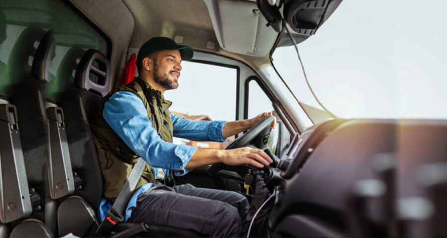 Oferta Laboral para Choferes y Conductores +43 Plazas Disponibles