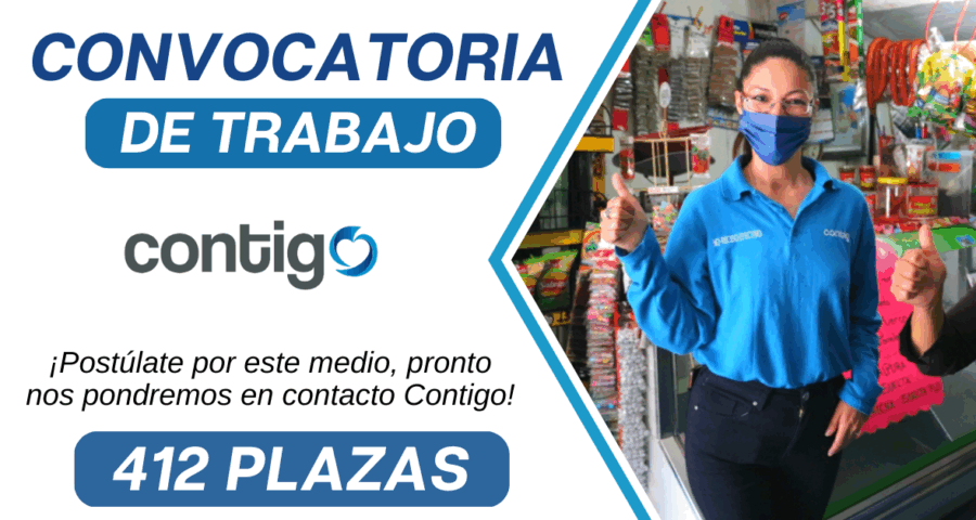 Ofertas De Trabajo En Financiera Contigo ¡Únete A Nuestro Equipo!
