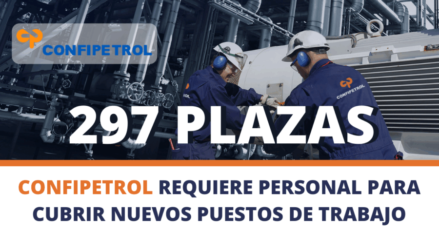 Ofertas de trabajo en Confipetrol Andina ¡Únete a nuestro equipo!