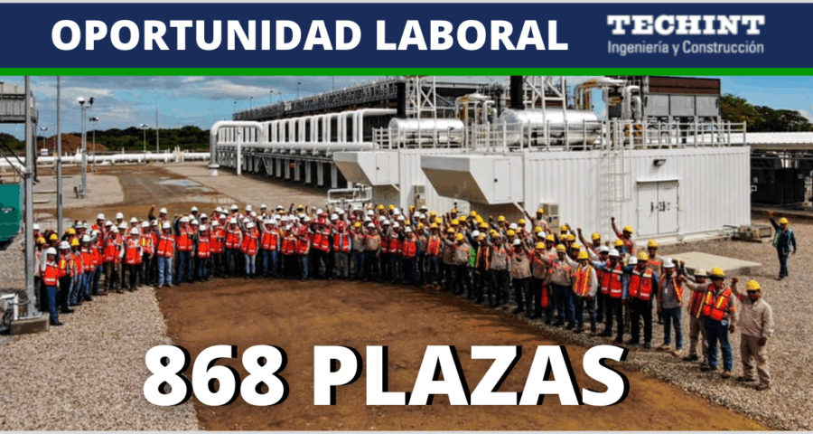 Ofertas de trabajo en Grupo Techint compañía líder en diferentes países