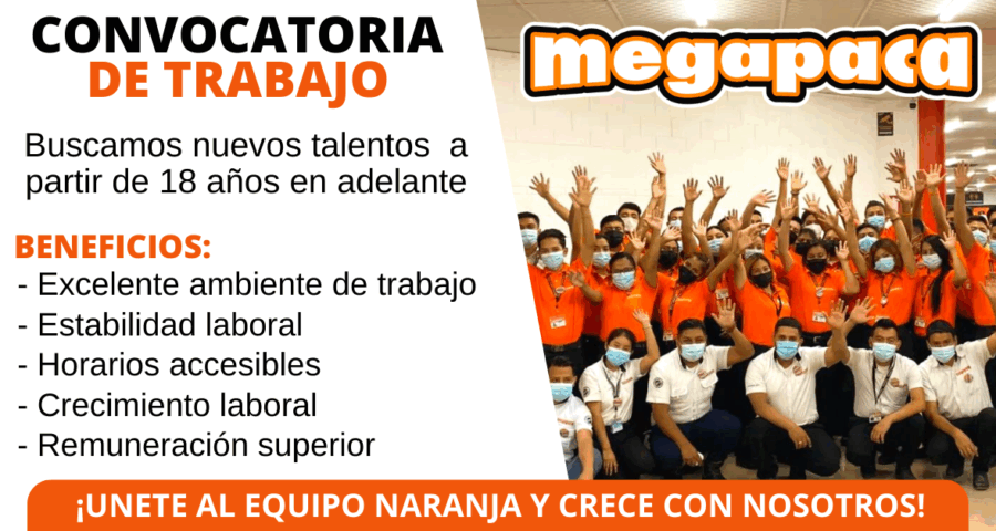 Ofertas de trabajo en Megapaca: Revisar requisitos y postular a las vacantes