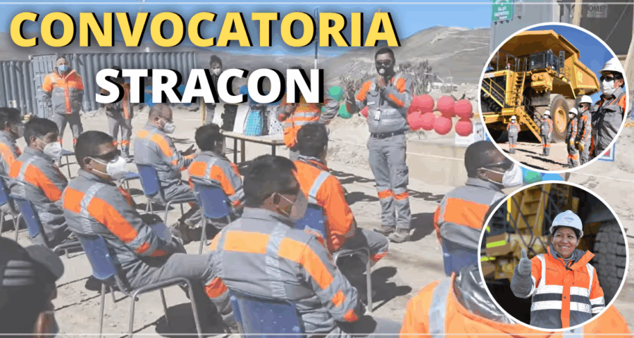 Ofertas de trabajo en Stracon ¡Únete a nuestro equipo!