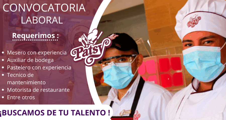 PATSY-Abre su puerta a nuevos colaboradores