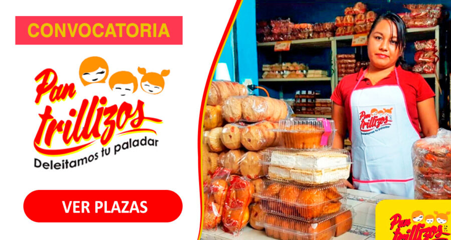 Panadería Pan Trillizos está en la búsqueda de horneros, pasteleros, operarios y más