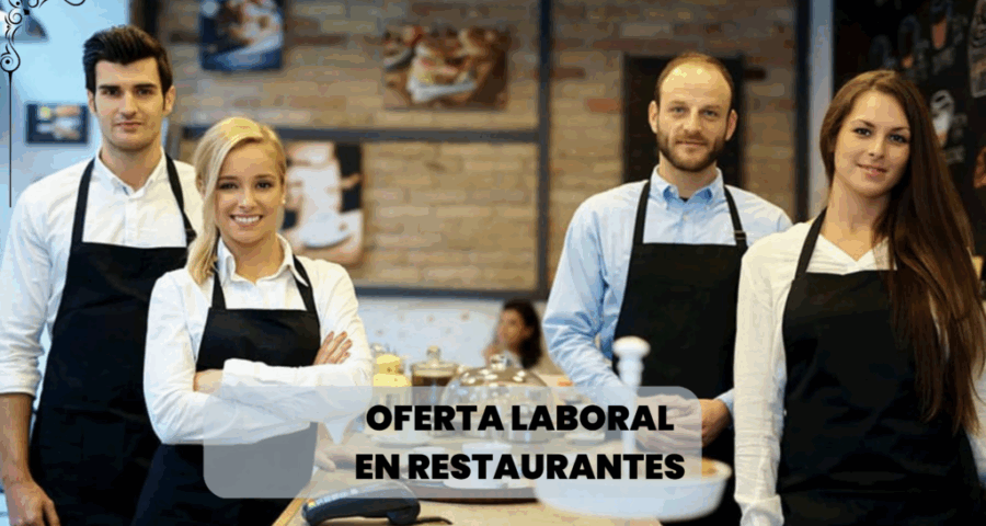 RESTAURANTES-Busca incorporar más colaboradores