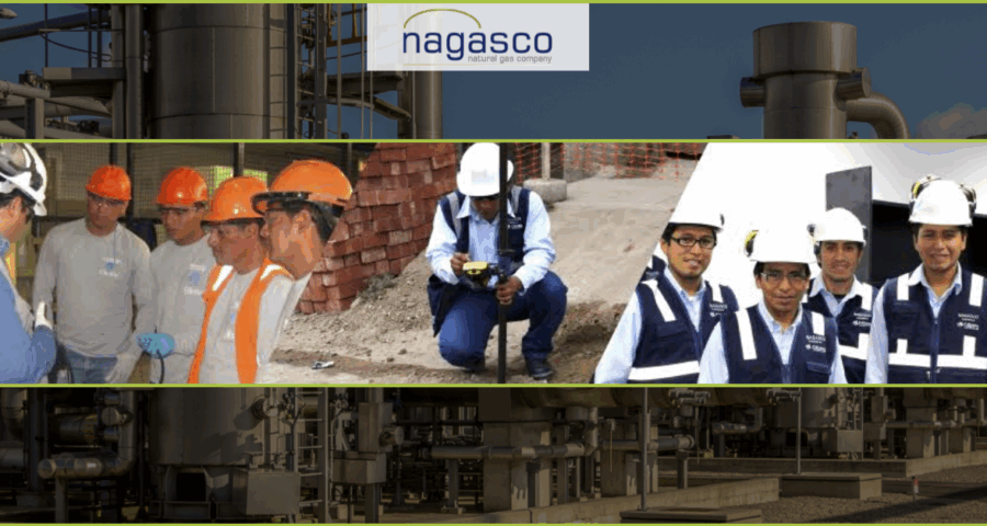 Reciente convocatoria en reconocida empresa Natural Gas Company